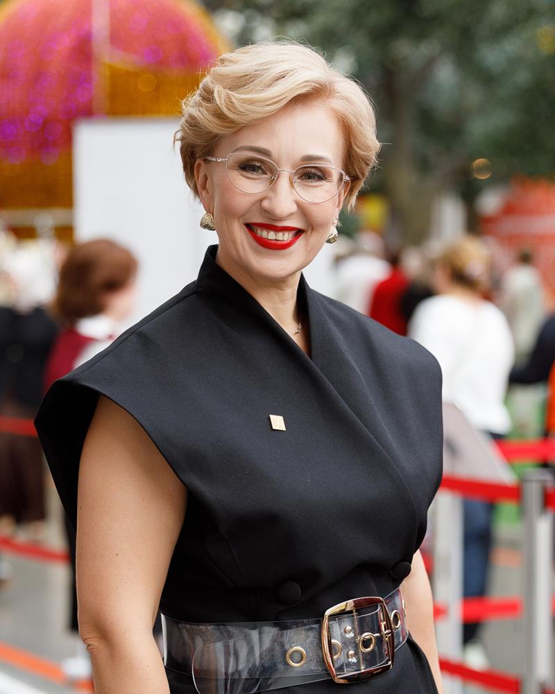 Светлана Ладыгина — LR Health & Beauty